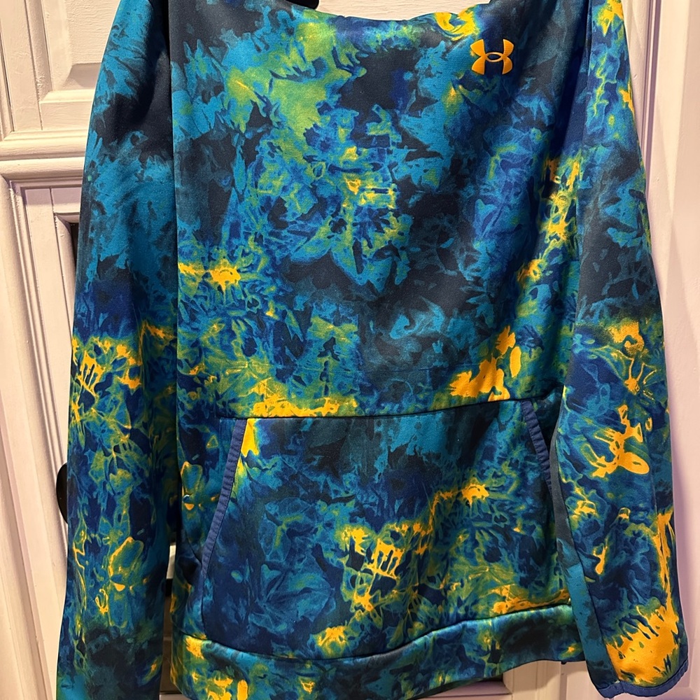 Under Armour Multicolor Hoodie